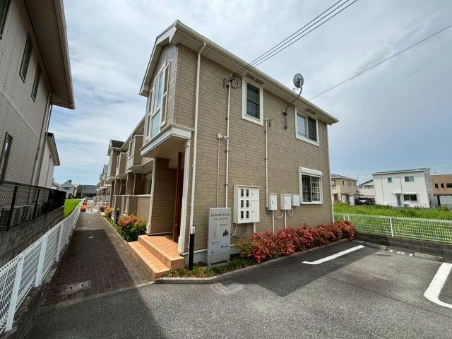 グランデ・カーサⅡの外観