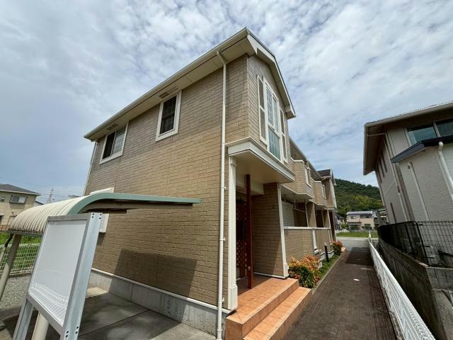 グランデ・カーサⅡの外観