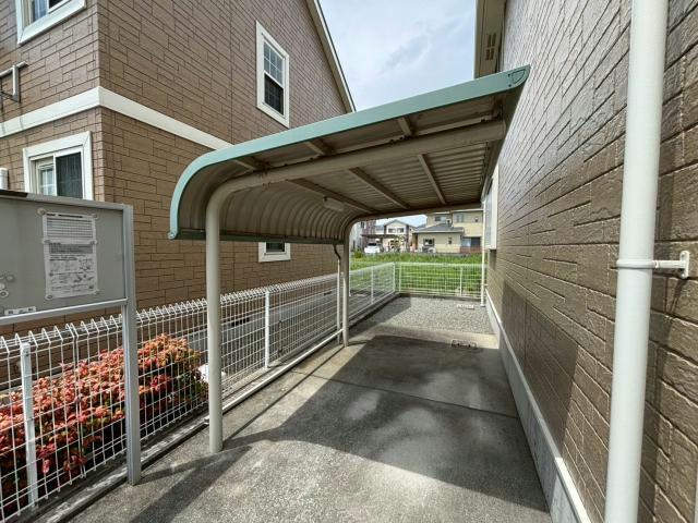 グランデ・カーサⅡのその他共用部分