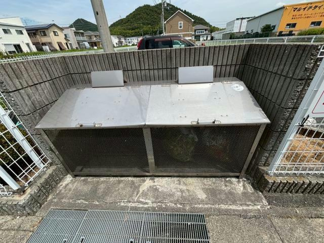 グランデ・カーサⅡのその他共用部分