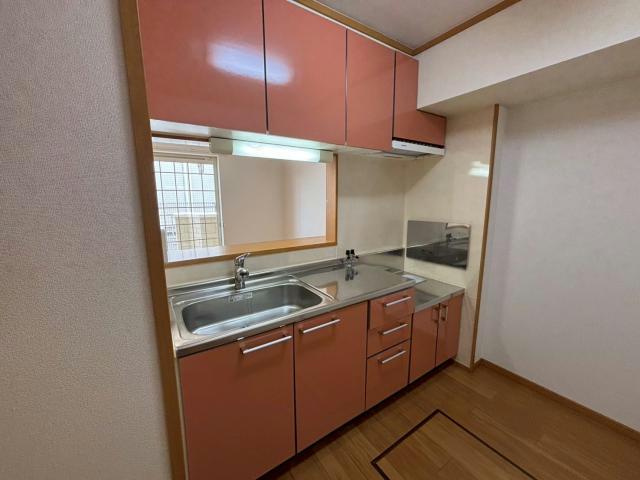 グランデ・カーサⅡのキッチン