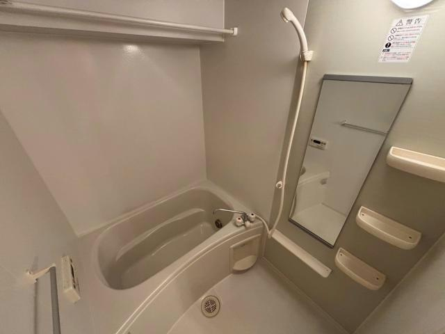 グランデ・カーサⅡの浴室