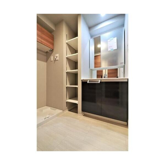 【洗面所】 | Sunny Place