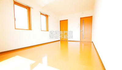 【寝室】 | ブルームＴ・Ａ | 開放感のあるお部屋