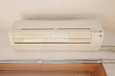 【設備】 | ブルームＴ・Ａ | エアコン完備