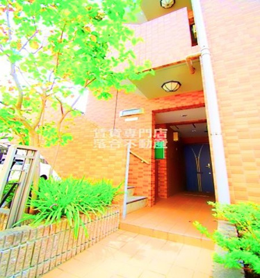 【外観】 | ブルームＴ・Ａ | しっかりとした建物♪