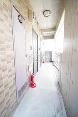 【その他共用部分】 | ブルームＴ・Ａ | 清潔な共用部