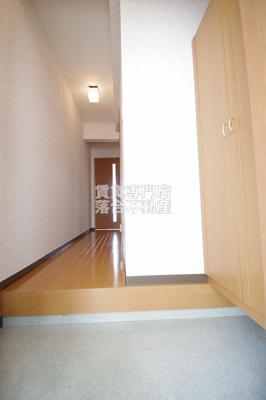 【玄関】 | ブルームＴ・Ａ | ゆったりとした玄関