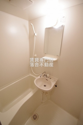 【浴室】 | ブルームＴ・Ａ | 落ち着いた空間のお風呂