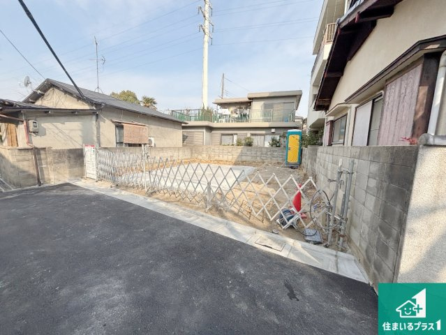 門真市上野口町　新築一戸建ての外観|詳細の間取り等、お気軽にお問い合わせください！