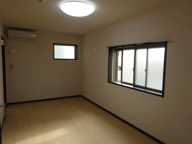 フジパレス宝塚南Ⅴ番館の寝室