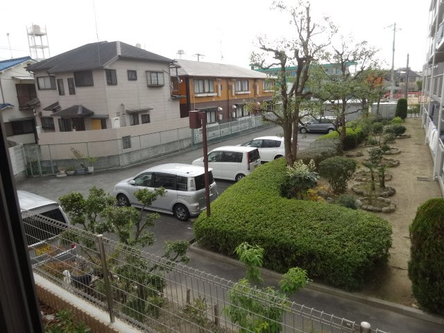 フジパレス宝塚南Ⅴ番館の展望