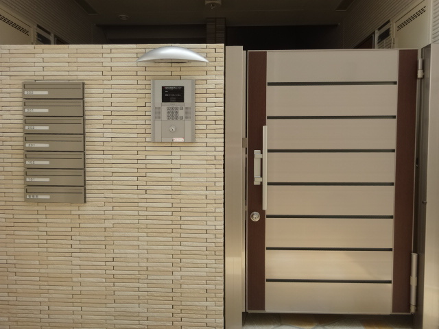 フジパレス宝塚南Ⅴ番館のその他共用部分