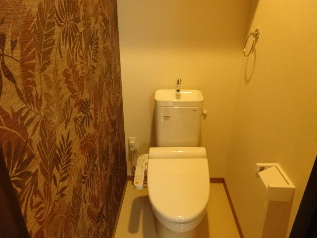フジパレス宝塚南Ⅴ番館のトイレ