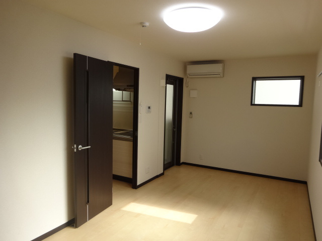 フジパレス宝塚南Ⅴ番館の寝室