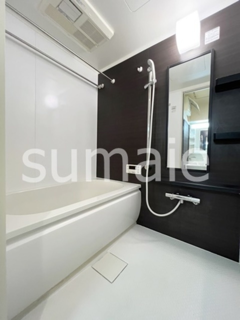 ル・クリザンテムの浴室|綺麗なお風呂！