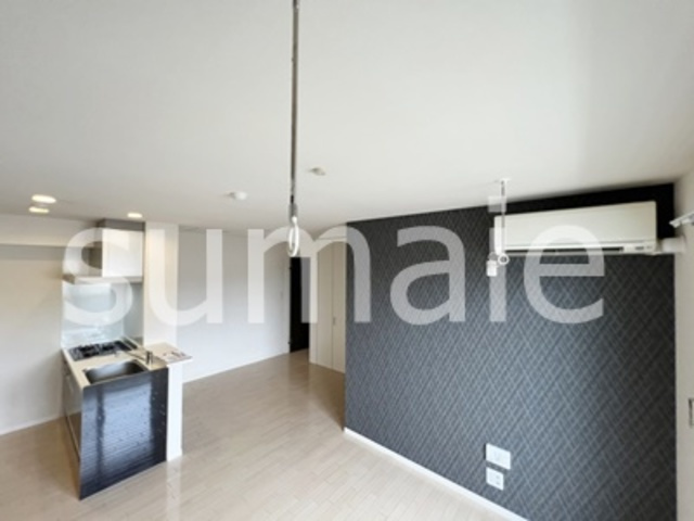 ル・クリザンテムの設備|室内干し完備！