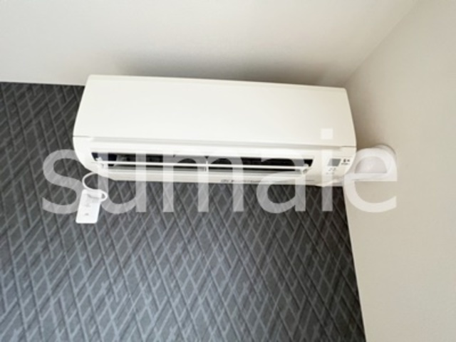 ル・クリザンテムの設備|エアコン完備！