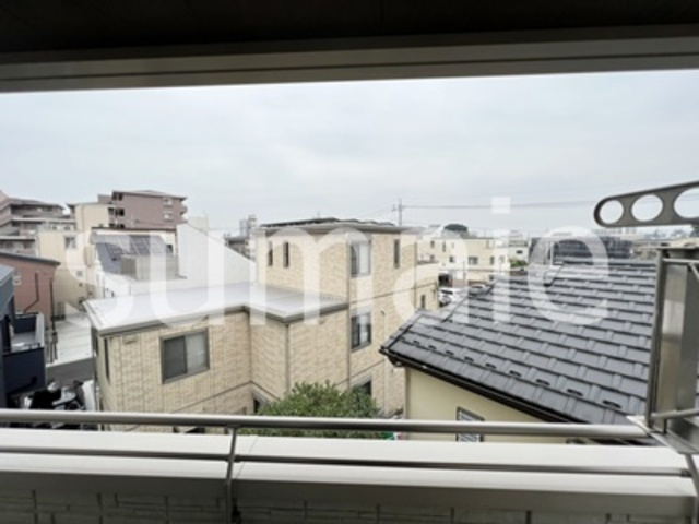 ル・クリザンテムの展望|日当たり良好！