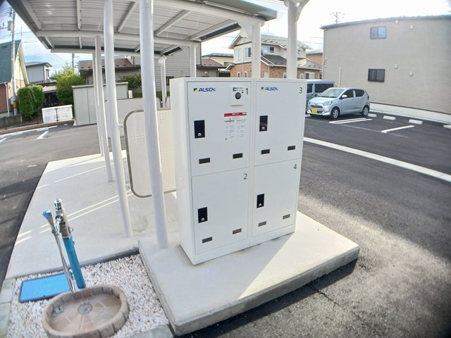 ララ・マヒナＣのその他共用部分