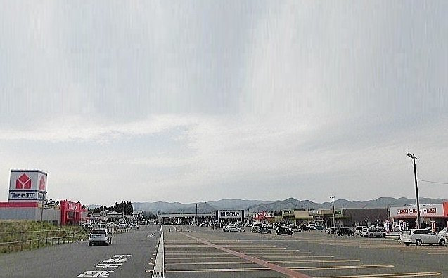 ララ・マヒナＣの周辺|花巻きらきらモールまで1300m