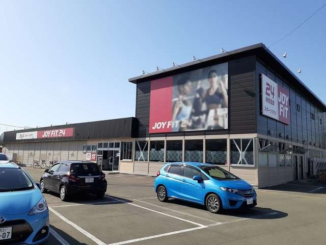 ララ・マヒナＣの周辺|JOYFIT24LITE花巻まで3300m
