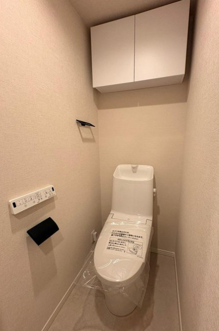 サンマンション青葉ガーデンのトイレ|清潔感のあるトイレです。