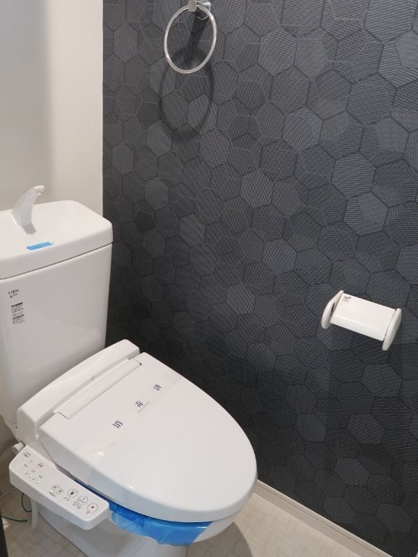 イルヴィアーレ天王坂ノースのトイレ