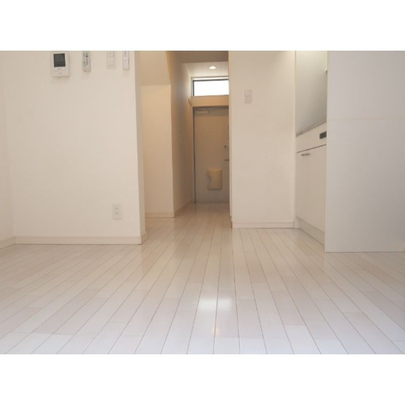 イルヴィアーレ天王坂ノースのキッチン