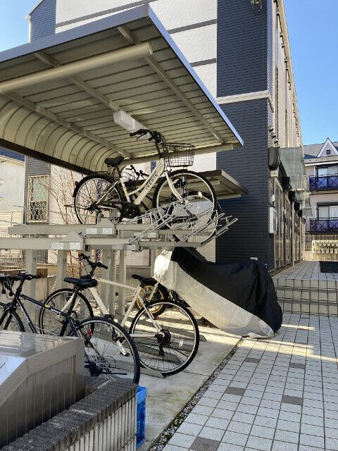 イルヴィアーレ天王坂ノースのその他共用部分