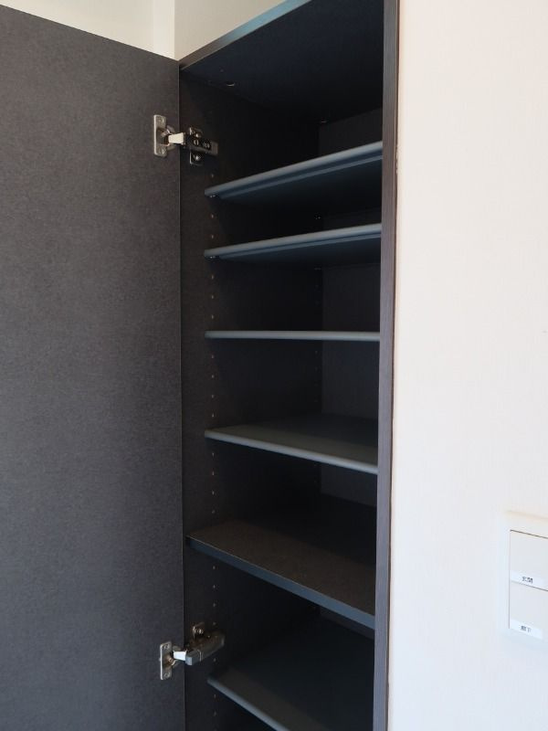 イルヴィアーレ天王坂ノースの収納