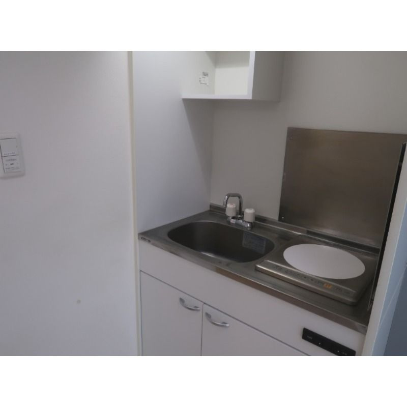 イルヴィアーレ天王坂ノースのキッチン