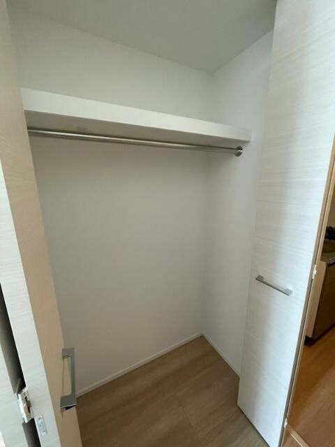 メイクス東向島Ⅱの収納