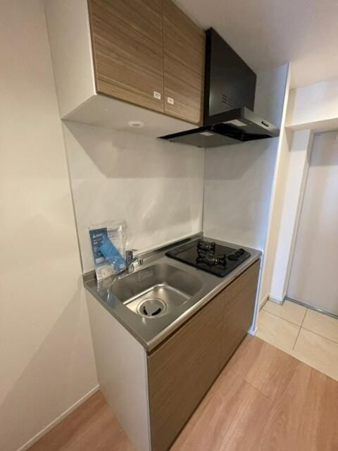 メイクス東向島Ⅱのキッチン