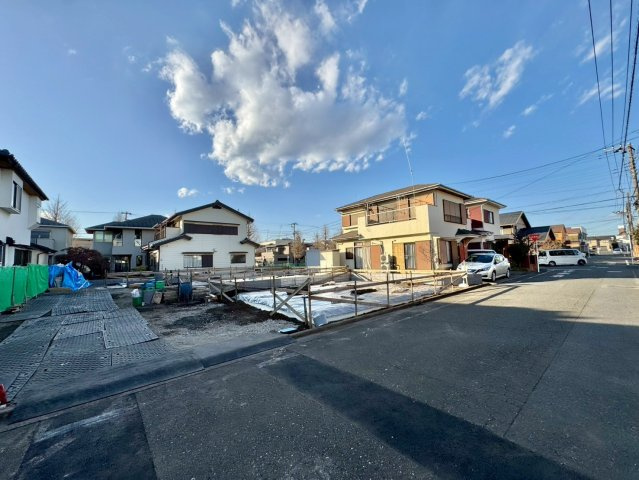 相模原市中央区横山台１丁目の新築一戸建