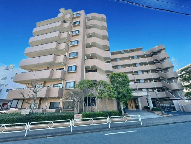相模原市緑区西橋本1丁目5-1 クリオ橋本参番館