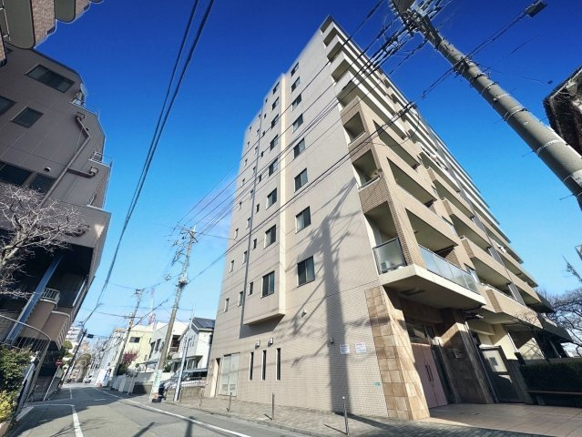 相模原市中央区相模原6-23-19 サンアリーナ相模原西門桜通り