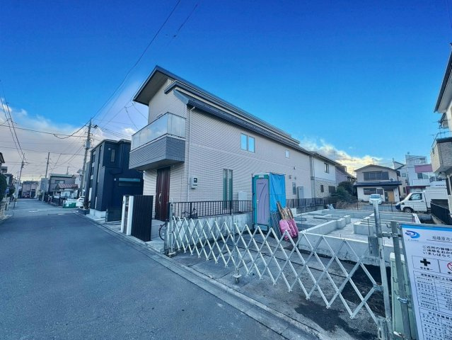 神奈川県相模原市中央区陽光台4-21-5