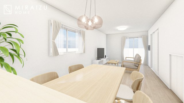 【その他】 | ※イメージです　日当たりの良いお家は嬉しいですよね。それぞれ価値観が分かれる箇所です、実際に内覧して日当たりの心地よさをご体感下さいね♪