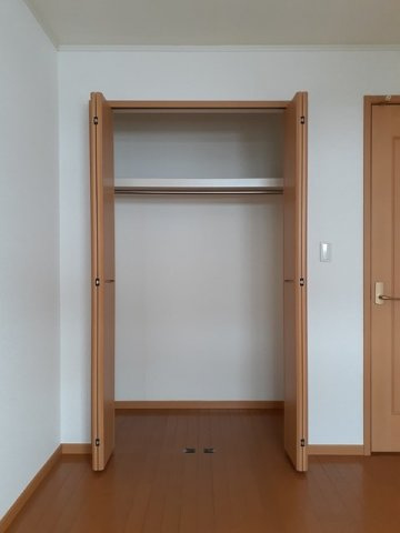 メゾン双鶴Ｄの収納