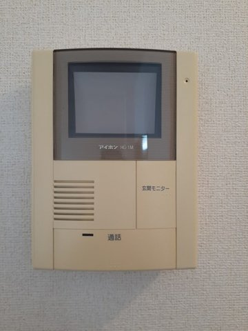 メゾン双鶴Ｄのセキュリティ