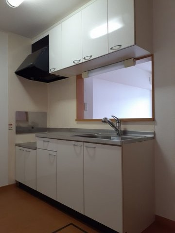 メゾン双鶴Ｄのキッチン