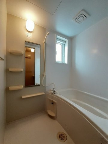 メゾン双鶴Ｄの浴室