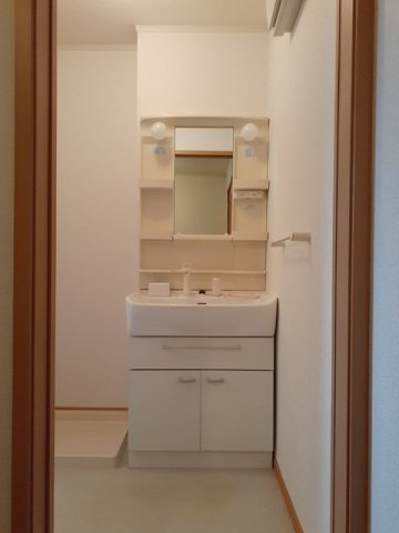 メゾン双鶴Ｄの洗面所