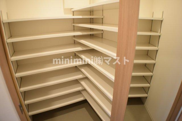 ＯＮＥ　ＳＨＩＮＭＡＣＨＩの収納