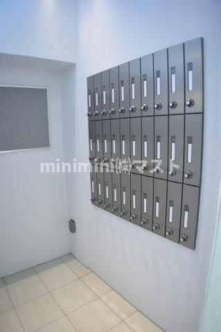 ＯＮＥ　ＳＨＩＮＭＡＣＨＩのその他共用部分