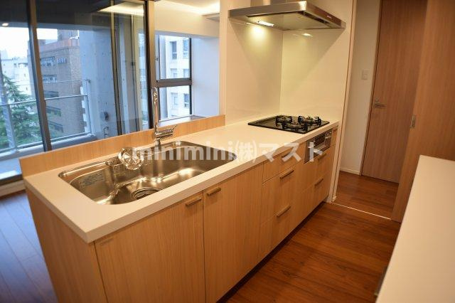 ＯＮＥ　ＳＨＩＮＭＡＣＨＩのキッチン