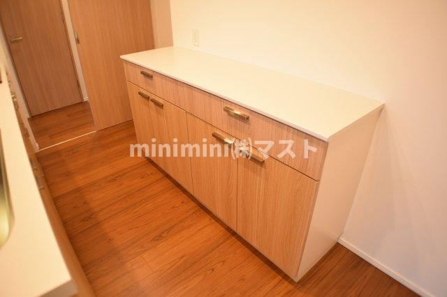 ＯＮＥ　ＳＨＩＮＭＡＣＨＩの収納