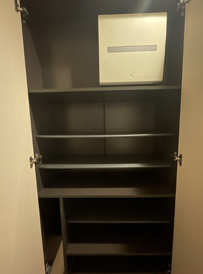 シューズボックス