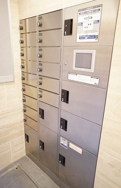 メール・宅配BOX